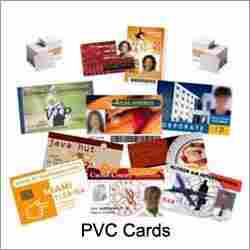 PVC Plastic Card