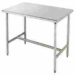 Stainless Steel Table Fabrication