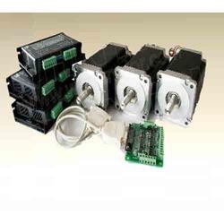 Metal Stepper Motor And Drive For Laser Engraving And Cutting Machine