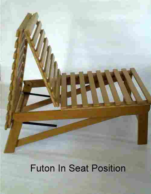 Futon In Seat Position