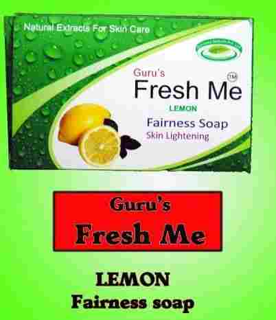 Lemon Fairness Soap