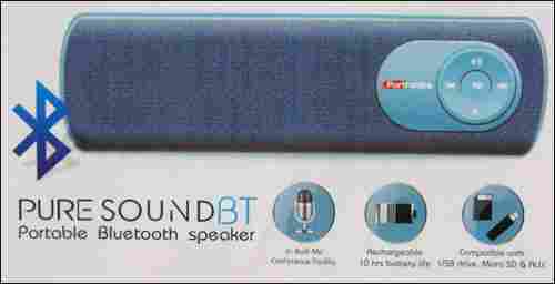 Pure Sound Bt Speakers