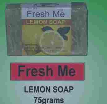 Transparent Lemon Soap
