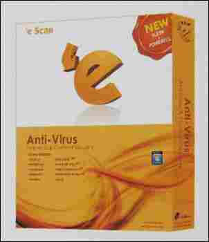 E-Scan Anti-Virus
