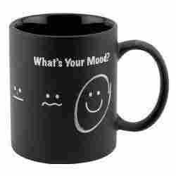 Reliable Coffee Black Mug