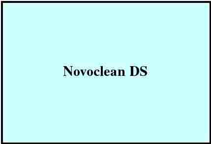 Novoclean DS