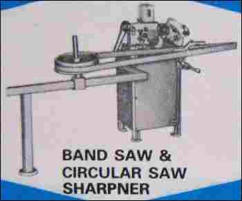 Band Saw And Circular Saw Sharpener