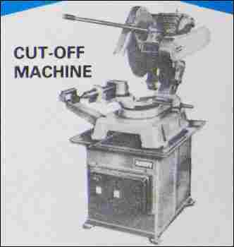 Cutt-Off Machine