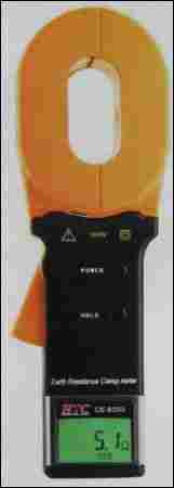 Earth Clamp Meter (Ce-8200)
