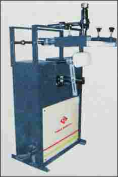 Manual Round Screen Printing Machine (Ti-Rs 150)