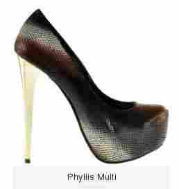 Phyllis Multi Shoe