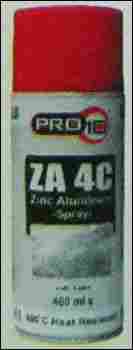 Zinc Aluminum Spray (Part No-Za4c)