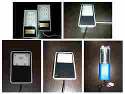 Solar LED and CFL Home Lighting Luminaries