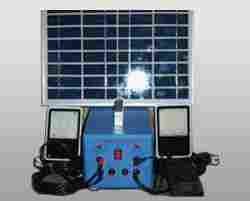 Solar LED Home Lighting Systems