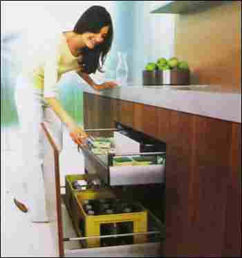 Airmatic Kitchen Drawer System