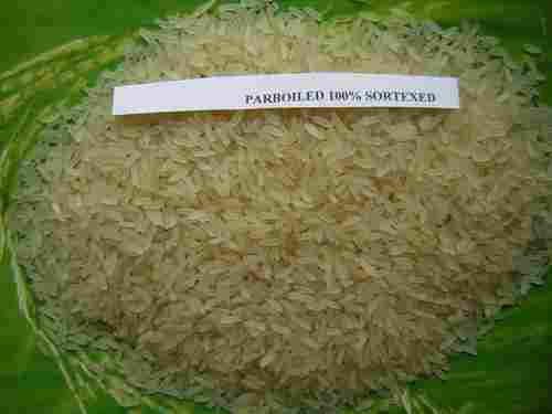Thai Long Grain Parboiled Rice (5% Broken)