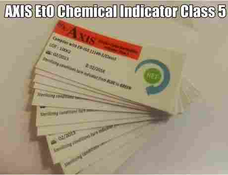 AXIS EtO Chemical Indicator