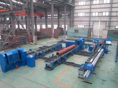 Piping Fabrication Production Line