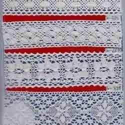 Skin-friendly Crochet Lace