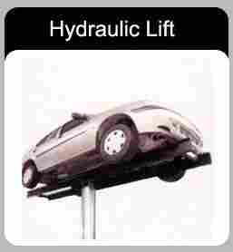 Hydraulic Car Lift System