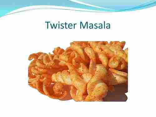 Potato Twister