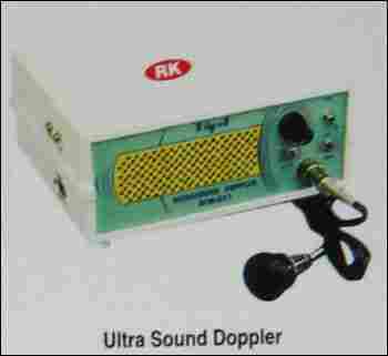 Ultra Sound Doppler