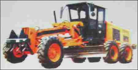 Delco Road Construction Machinery