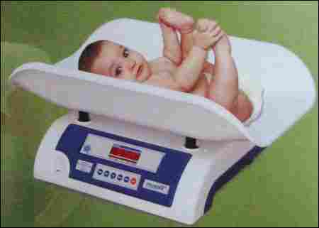 Nby Series: Baby Weighing Scale