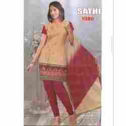 Printed Salwar Suit