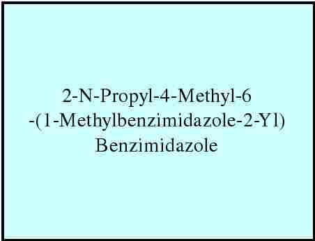 2-N-Propyl-4-Methyl-6-(1-Methylbenzimidazole-2-Yl)Benzimidazole