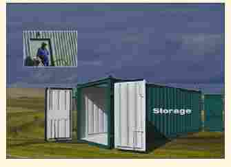 Portable Store House