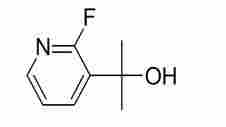 2-(2-fluoropyridin-3-yl)propan-2-ol