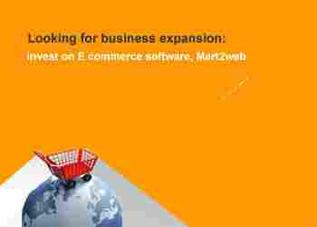 E Commerce Website Design