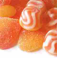 Gelatine For The Production Of Candies