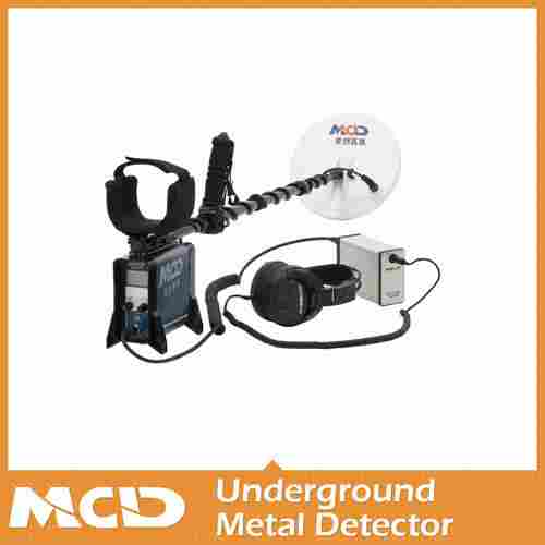 Gold Metal Detector Long Range MCD-5000 With Two Coils