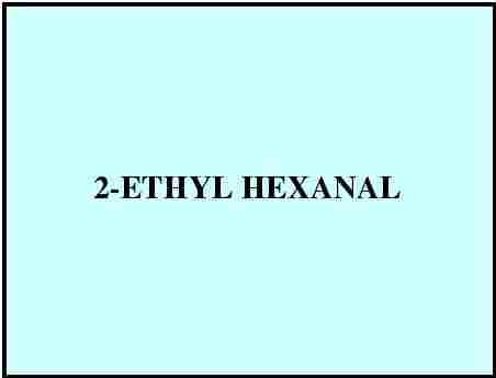 2-Ethyl Hexanal