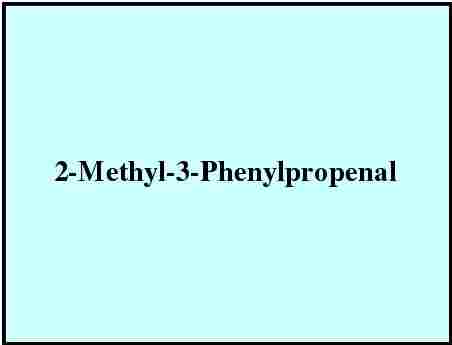 2-Methyl-3-Phenylpropenal