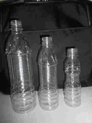Plastic Pet White Bottles