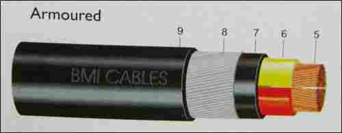 2 Core Copper Armoured Power Cables