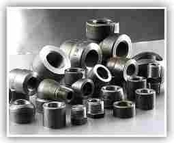 Carbon and Alloy Steel Buttweld Pipe Fittings