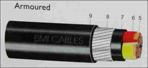 Copper Pvc Armoured Power Cables