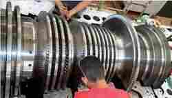 Maintenance of Steam Turbine and Rotating Equipments