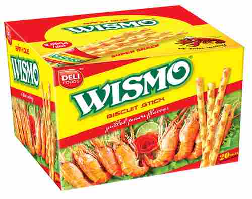 300G Wismo Griiled Lobster Biscuit Stick