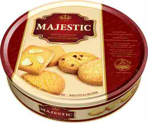 Majestic Cookies