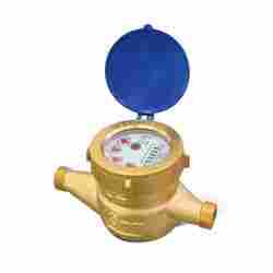 Brass Water Meters