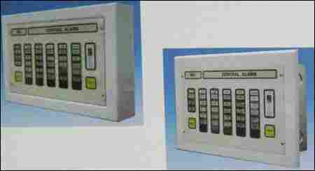 Medical Gas Central Alarm Panels