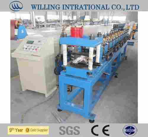 Track Roll Forming Machine