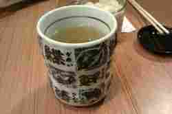 Second Flush Green Tea