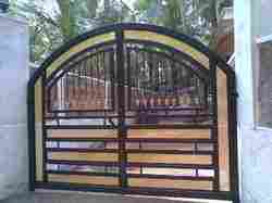 Anti Corrosive Stainless Steel Gate