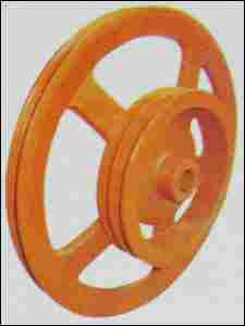 Tractor Feeder Pulley